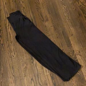 Lululemon High Waisted Wide Leg Pants